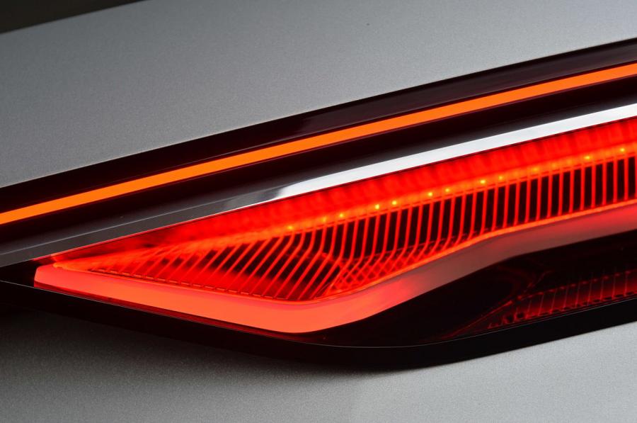 Детали экстерьера Audi Prologue Concept 2014 года  (фото 44 из 63)